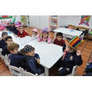 Festejos por el día del niño - Nivel Inicial